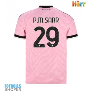 Billiga Juventus Pape Matar Sarr #29 Bortatröja 2026-27 Kortärmad